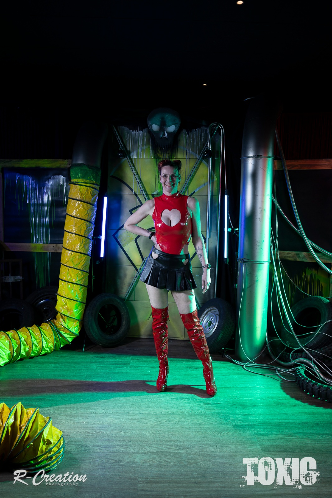 Toxic photoshoot 28 maart